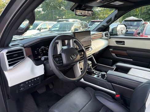 Used 2025 Toyota Tundra Capstone AWD/4WD image 21