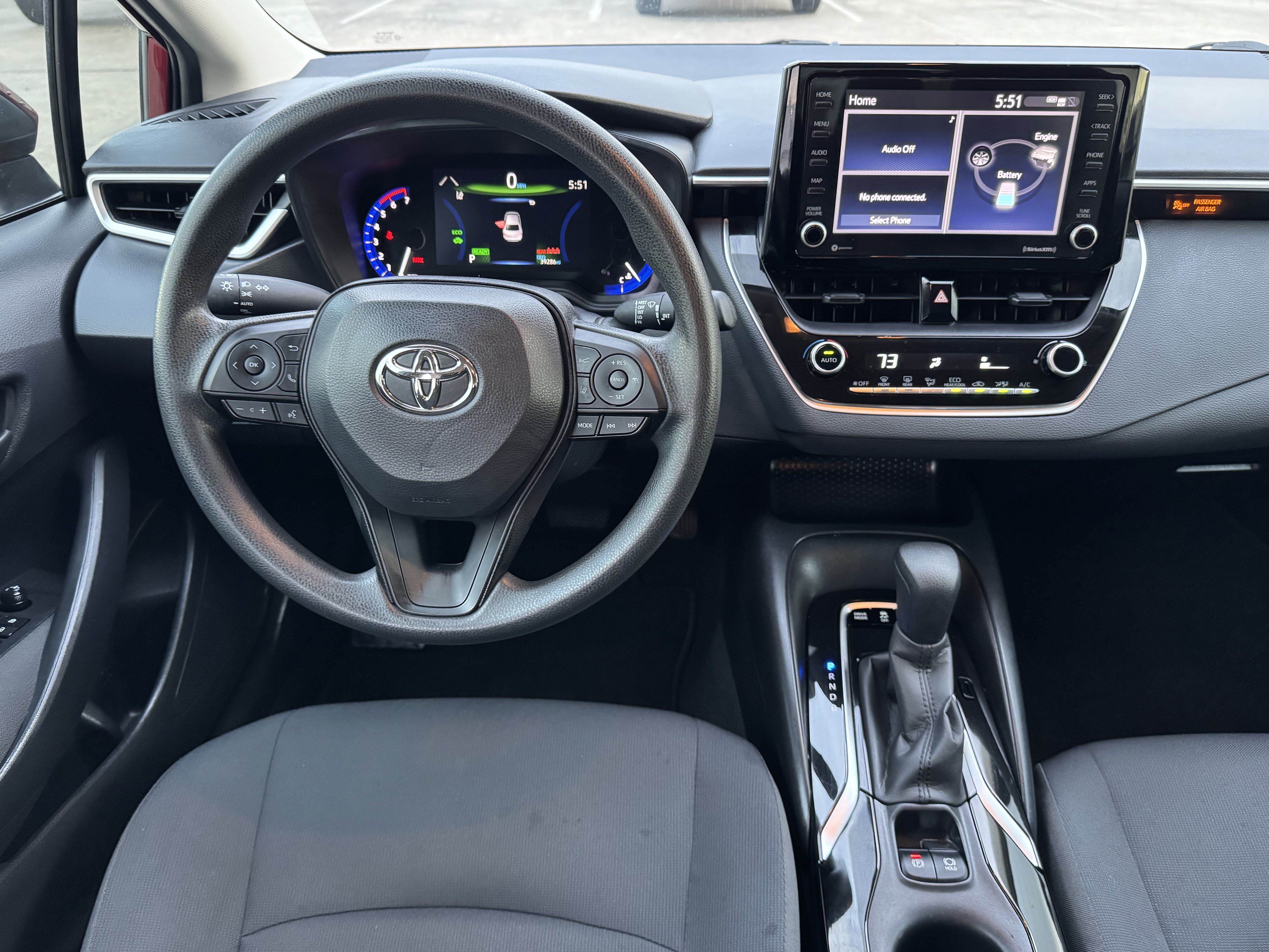 Used 2022 Toyota Corolla LE FWD image 21