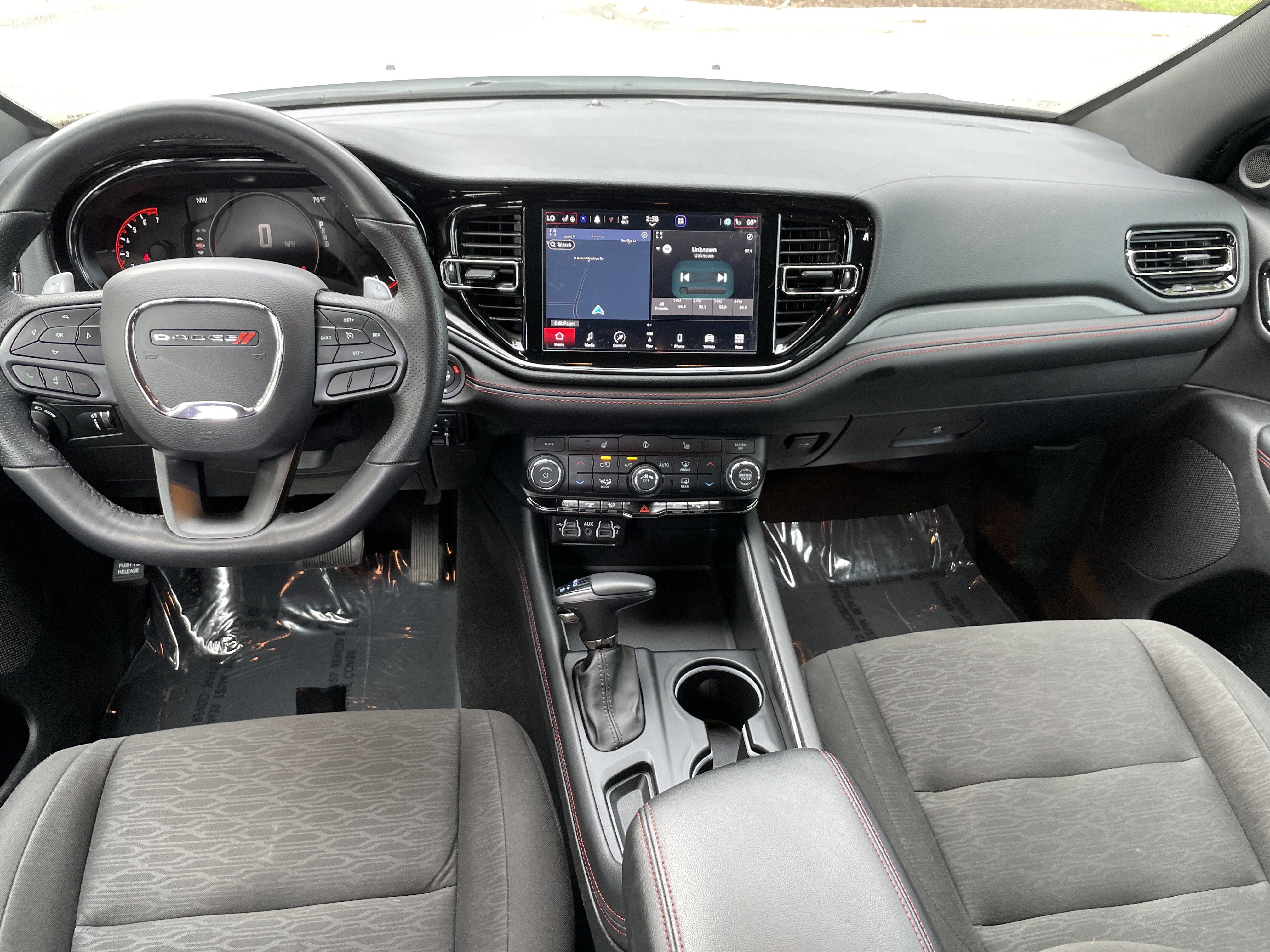 Used 2025 Dodge Durango GT w/ Trailer Tow Group IV RWD image 28