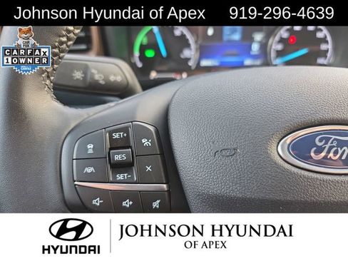 Used 2023 Ford Maverick Lariat w/ Lariat Luxury Package image 28