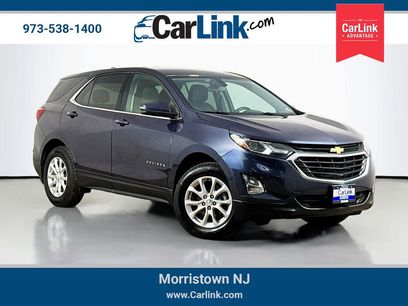 Used 2019 Chevrolet Equinox LT