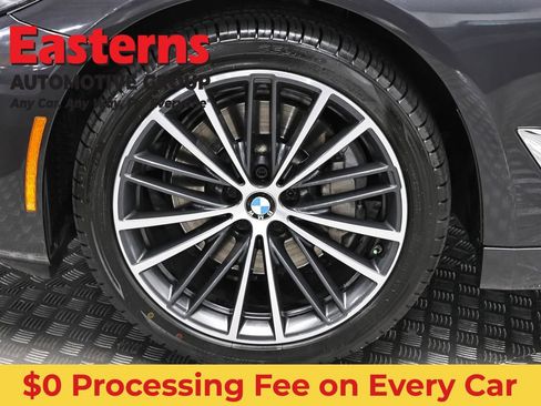Used 2023 BMW 530i w/ Convenience Package RWD image 34