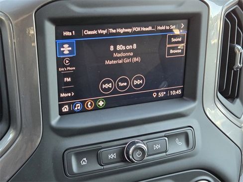 Used 2024 Chevrolet Silverado 2500 Custom w/ Custom Value Package image 30