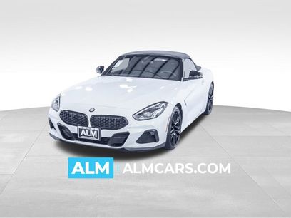 Used 2020 BMW Z4 sDrive30i w/ M Sport Package