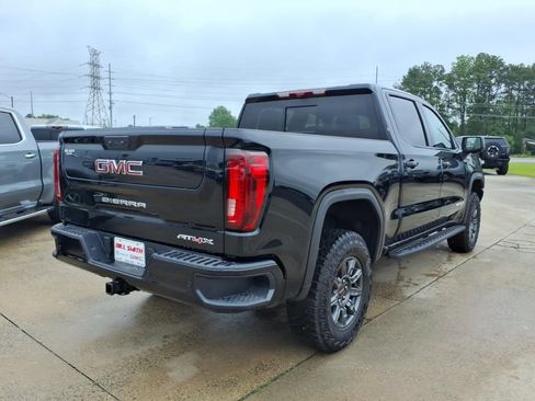New 2026 GMC Sierra 1500 AT4X AWD/4WD image 7