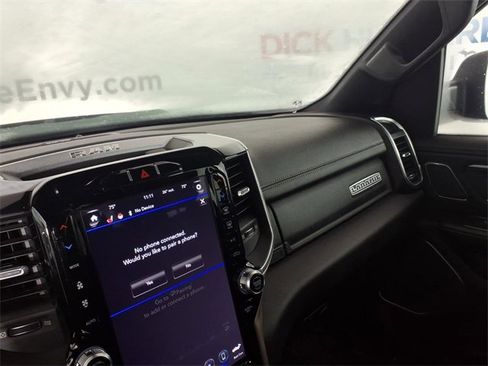 Used 2019 RAM 1500 Laramie image 25