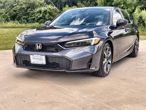 Certified 2026 Honda Civic Sport Touring image 2