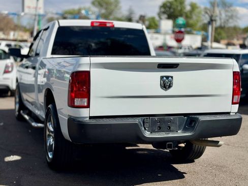 Used 2019 RAM 1500 Tradesman RWD image 3