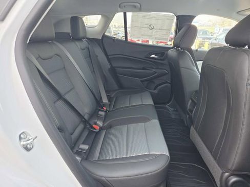 New 2026 Chevrolet Trax LT w/ Driver Confidence Package image 11