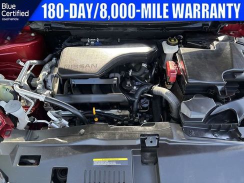 Used 2021 Nissan Rogue Sport S image 34