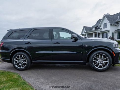 Used 2025 Dodge Durango SRT Hellcat image 9