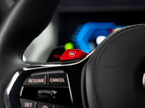 Used 2025 BMW XM AWD/4WD image 46