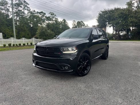 Used 2018 Dodge Durango GT w/ Premium Group RWD image 7