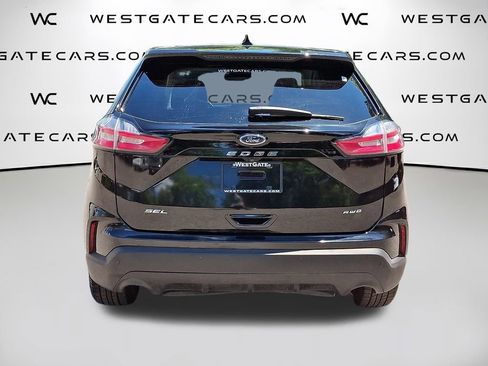 Used 2021 Ford Edge SEL image 7