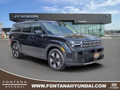New 2026 Hyundai Santa Fe SEL