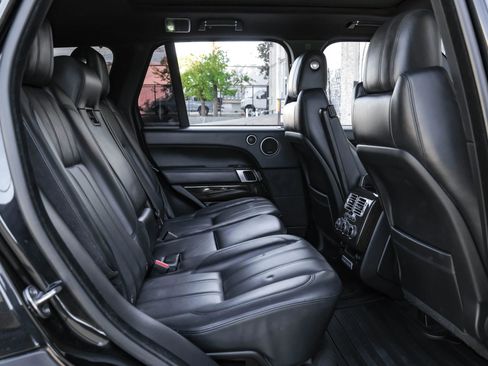 Used 2013 Land Rover Range Rover Supercharged image 36