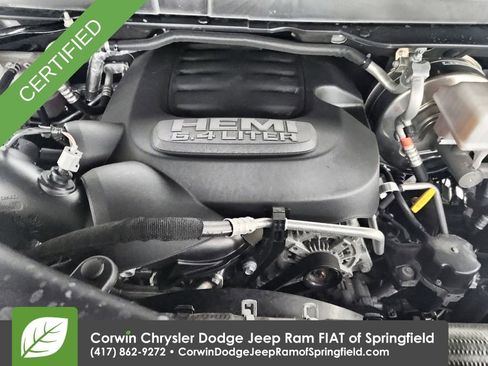 Used 2026 RAM 2500 Big Horn AWD/4WD image 33