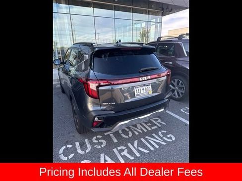 Used 2024 Kia Seltos EX FWD image 5