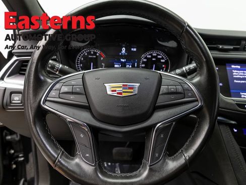 Used 2022 Cadillac XT5 Luxury AWD/4WD image 10
