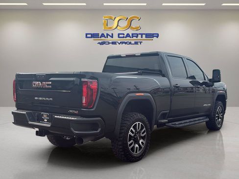 Used 2022 GMC Sierra 2500 AT4 AWD/4WD image 5