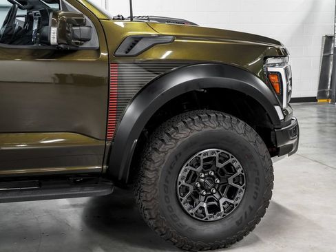 Used 2024 Ford F150 Raptor w/ Equipment Group 803A Raptor R AWD/4WD image 45