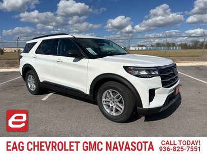 Used 2026 Ford Explorer Active