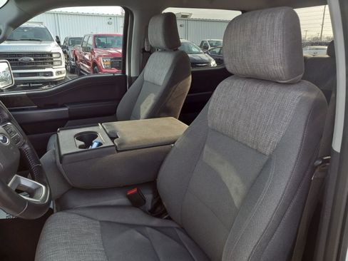 Used 2022 Ford F150 XLT w/ Equipment Group 302A High image 12