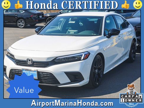 Used 2023 Honda Civic Sport image 5