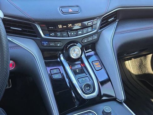 Used 2024 Acura TLX SH-AWD w/ A-SPEC Pkg image 10