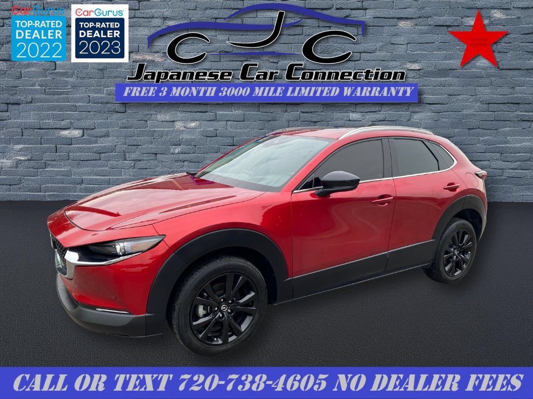 Used 2021 MAZDA CX-30 2.5 Turbo w/ Premium Package AWD/4WD image 1