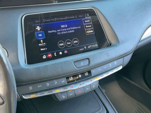 Used 2019 Cadillac XT4 Premium Luxury w/ Cold Weather Package image 23