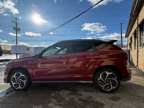 Used 2024 Hyundai Kona N Line image 4