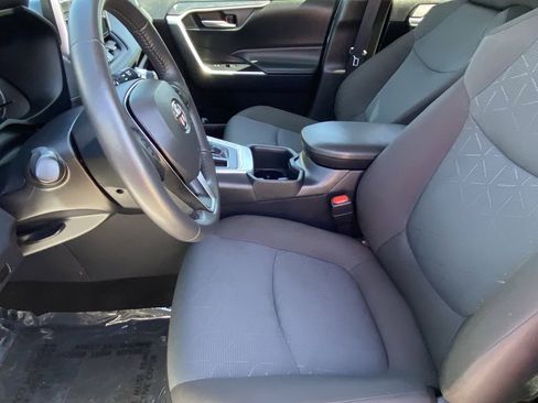 Certified 2025 Toyota RAV4 XLE w/ Weather Package FWD image 23