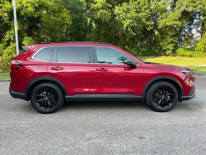 Used 2025 Honda CR-V Sport-L