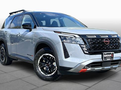 New 2026 Nissan Pathfinder Rock Creek image 2