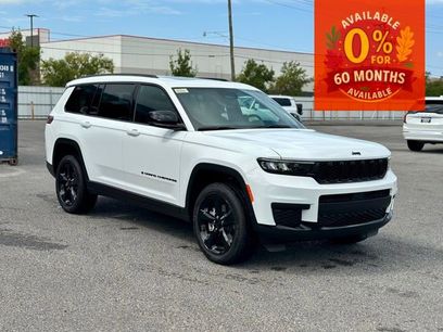 New 2025 Jeep Grand Cherokee L Altitude