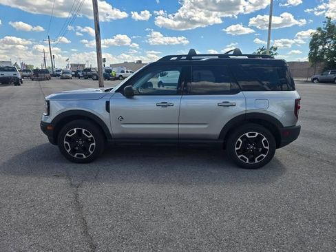 Used 2022 Ford Bronco Sport Outer Banks w/ Tech Package AWD/4WD image 7