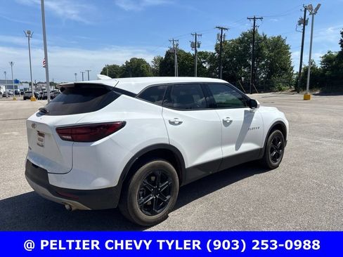 Used 2023 Chevrolet Blazer LT w/ Driver Confidence Package FWD image 7
