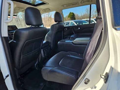 Used 2024 INFINITI QX80 Luxe AWD/4WD image 13