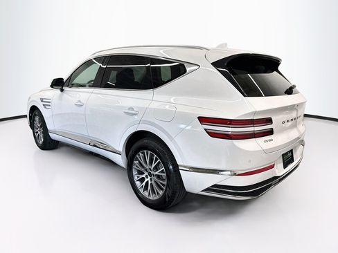 Used 2025 Genesis GV80 2.5T Standard AWD/4WD image 5