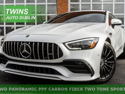 Used 2021 Mercedes-Benz AMG GT 43