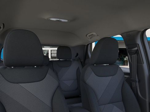 New 2027 Chevrolet Bolt LT FWD image 25