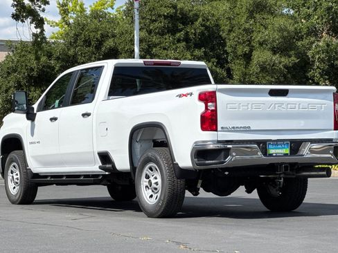 New 2026 Chevrolet Silverado 3500 W/T AWD/4WD image 5