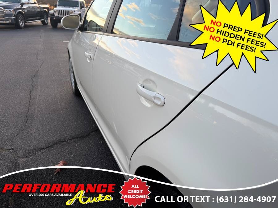 Used 2008 Volkswagen Jetta S FWD image 15