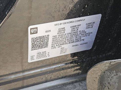 Used 2025 Buick Encore GX Preferred image 17