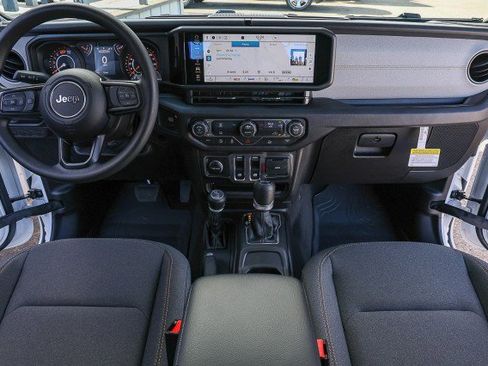 New 2026 Jeep Wrangler Sport image 35