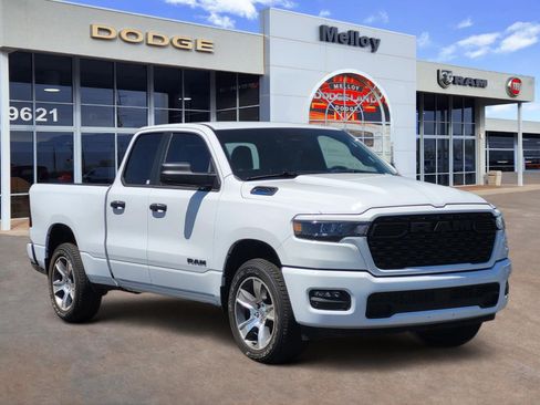 New 2026 RAM 1500 Express RWD image 2