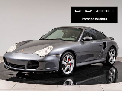 Used 2003 Porsche 911 Turbo
