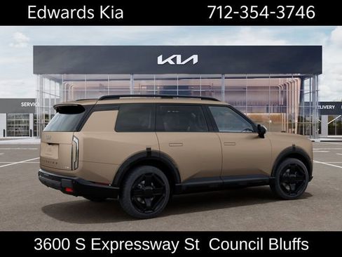 New 2027 Kia Telluride SX X-Line AWD/4WD image 7