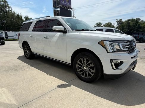 Used 2020 Ford Expedition Max Limited w/ Equipment Group 301A AWD/4WD image 7